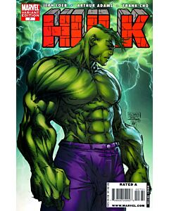 Hulk (2008) #   7 Cover C (6.0-FN) 1:10 Michael Turner cover, Arthur Adams art