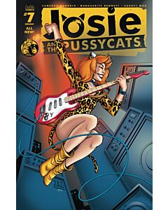 Josie and the Pussycats (2016) #   7 COVER C (8.0-VF)