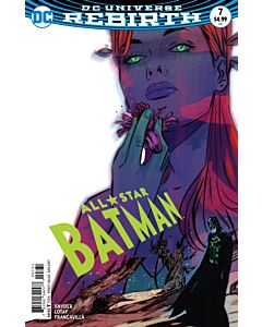 All Star Batman (2016) #   7 COVER C (9.2-NM)