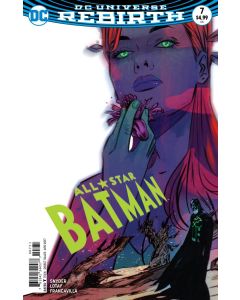 All Star Batman (2016) #   7 Cover C (9.4-NM) Poison Ivy