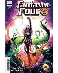 Fantastic Four (2018) #   7 Cover D (6.0-FN)