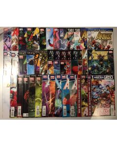 Avengers Academy (2010) #   1-39 + 14.1 (7.0/9.0-FVF/NM) COMPLETE SET