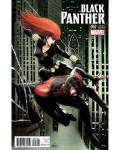 Black Panther (2016) #   7 Cover E (7.0-FVF) Leinil Francis Yu Champions Variant