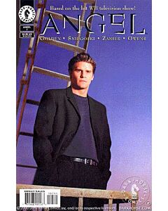 Angel (1999) #   7 PHOTO COVER (6.0-FN)