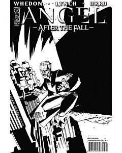Angel After the Fall (2007) #   7 COVER RI-A (9.0-NM)