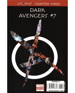 Dark Avengers (2009) #   7 2nd Print (5.0-VGF)