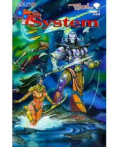 7th System (1998) #   1 (8.0-VF)