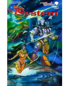7th System (1998) #   1-6 (6.0-FN) Complete Set