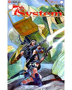 7th System (1998) #   3 (8.0-VF)