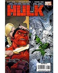 Hulk (2008) #   8 Cover B (7.0-FVF) Frank Cho cover, Arthur Adams art