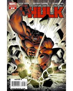 Hulk (2008) #   8 Cover C (8.0-VF) Sal Buscema Variant, Art Adams & Frank Cho