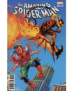 Amazing Spider-Man (2017) # 800 Cassaday Variant (8.0-VF) CARNAGE