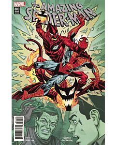 Amazing Spider-Man (2017) # 800 Frenz Variant (8.0-VF) CARNAGE