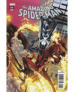 Amazing Spider-Man (2017) # 800 Ramos Variant (7.0-FVF) CARNAGE