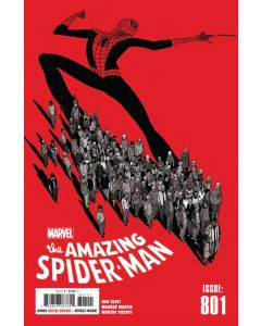 Amazing Spider-Man (2017) # 801 (8.0-VF)
