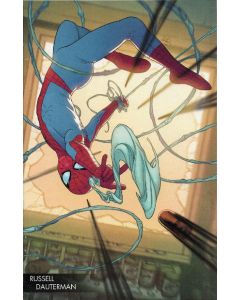 Amazing Spider-Man (2017) # 801 Cover B (8.0-VF) Young Guns Variant