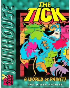 Fox Kids Funhouse (1997) #   1 (7.0-FVF) The Tick (Digest)