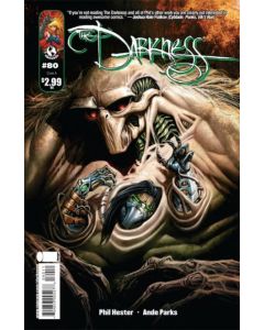 Darkness (2007) #  80 Cover A (7.0-FVF)