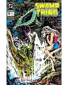 Swamp Thing (1986) #  80 (5.0-VGF)
