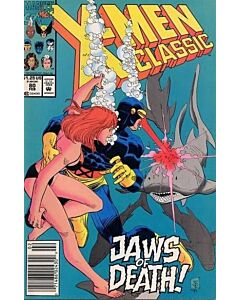 X-Men Classic (1986) #  80 (9.0-NM)