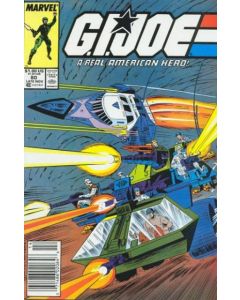 G.I. Joe A Real American Hero (1982) #  80 Mark Jewelers (6.0-FN)