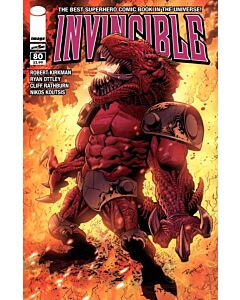 Invincible (2003) #  80 (8.0-VF)