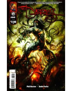 Darkness (2007) #  80 Cover B (7.0-FVF)