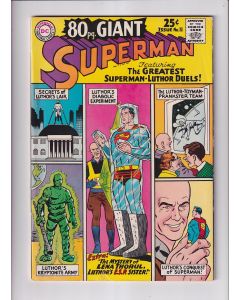 80 Page Giant (1964) #  11 (3.5-VG-) (752170) Superman