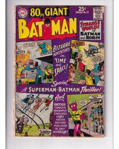 80 Page Giant (1964) #  12 (2.0-GD) (1964558) Batman