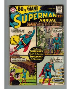 80 Page Giant (1964) #   1 (4.0-VG) (1993756) Superman