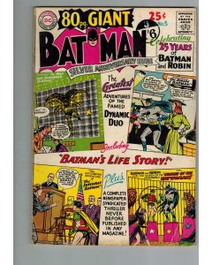 80 Page Giant (1964) #   5 (5.0-VGF) (2209788) Batman