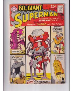 80 Page Giant (1964) #   6 (3.0-GVG) (752132) Superman