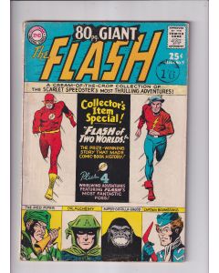 80 Page Giant (1964) #   9 (4.0-VG) (1383618) Flash