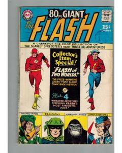 80 Page Giant (1964) #   9 (4.5-VG+) (2209801) Flash