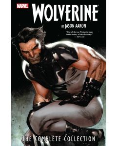 Wolverine By Jason Aaron the Complete Collection TPB (2013) #   1-4 (9.0-VFNM) Set