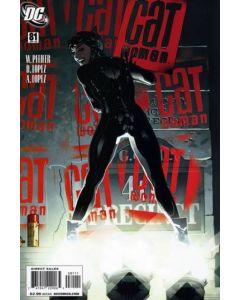 Catwoman (2002) #  81 (5.0-VGF) Adam Hughes cover