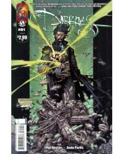 Darkness (2007) #  81 (6.0-FN)