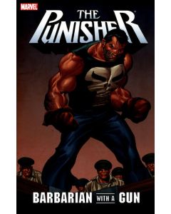 Punisher Barbarian with a Gun TPB (2008) # 1 1st Print (9.0-VFNM)