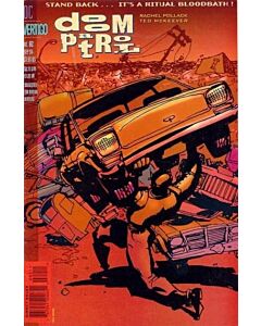 Doom Patrol (1987) #  82 (8.0-VF)