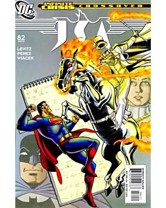 JSA (1999) #  82 (9.2-NM) Infinite Crisis crossover