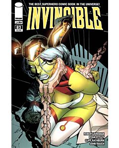Invincible (2003) #  82 (9.0-VFNM)