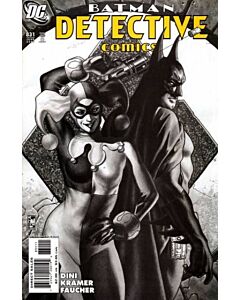 Detective Comics (1937) #  831 (8.0-VF) Harley Quinn
