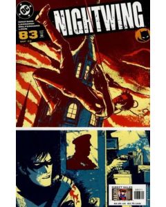 Nightwing (1996) #  83 (9.0-VFNM)
