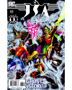 JSA (1999) #  83 (8.0-VF)