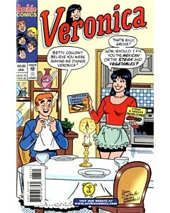 Veronica (1989) #  83 (9.0-NM)