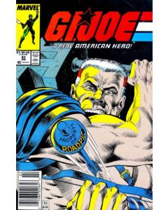 G.I. Joe A Real American Hero (1982) #  83 Mark Jewelers (5.0-VGF)