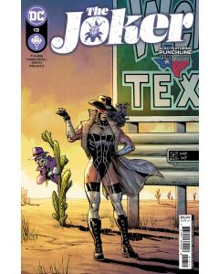 Joker (2021) #  13 Cover A (9.2-NM)