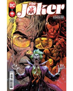 Joker (2021) #  14 (9.2-NM)