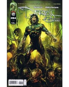 Darkness (2007) #  84 Cover A (9.0-VFNM) Hunter-Killer
