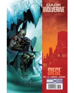 Dark Wolverine (2009) #  84 (7.0-FVF) Siege